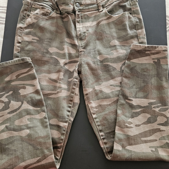 TRUE CRAFT skinny-leg cut - Picture 4 of 5